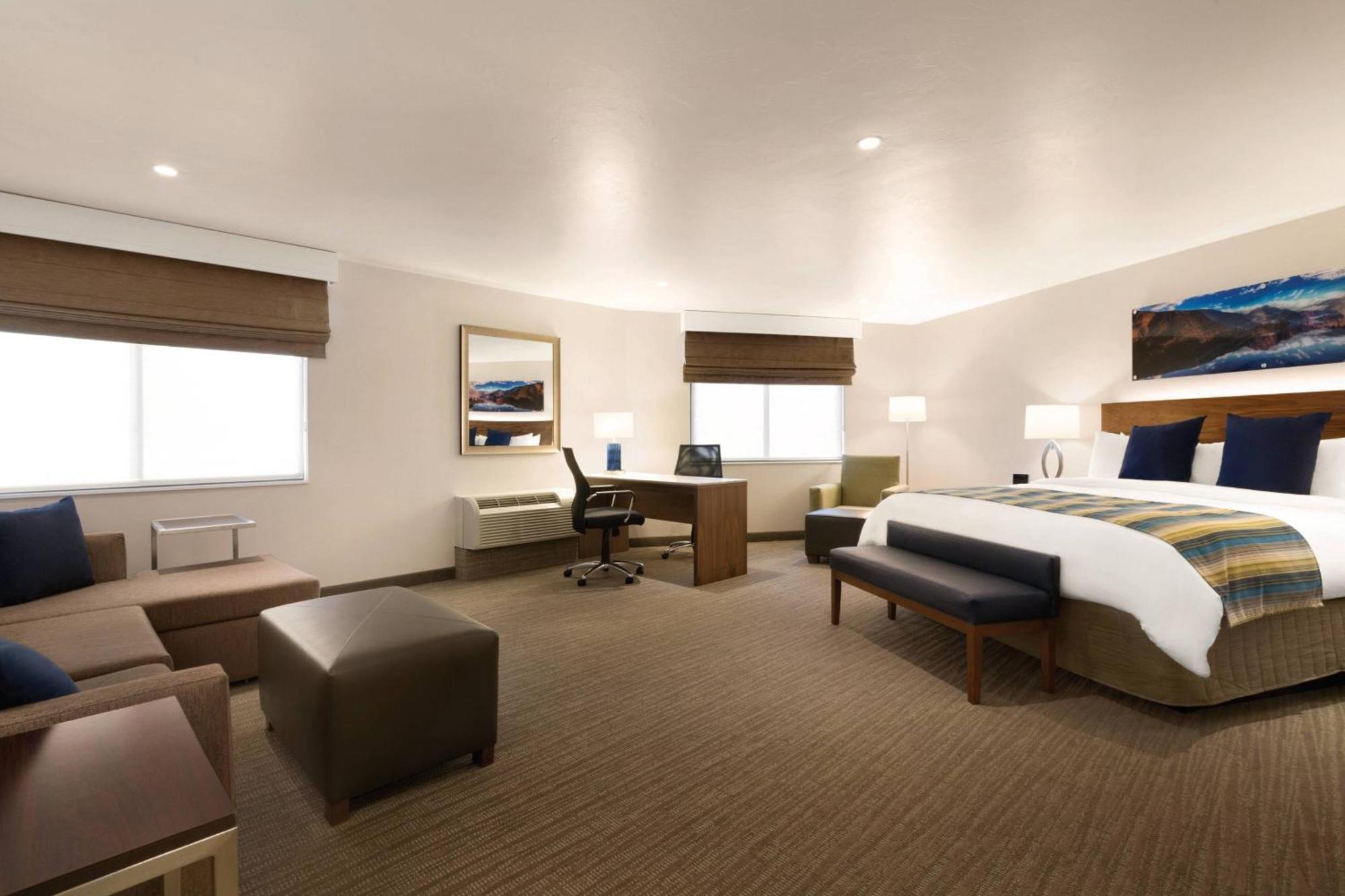 Delta Hotels By Marriott Helena Colonial Bagian luar foto