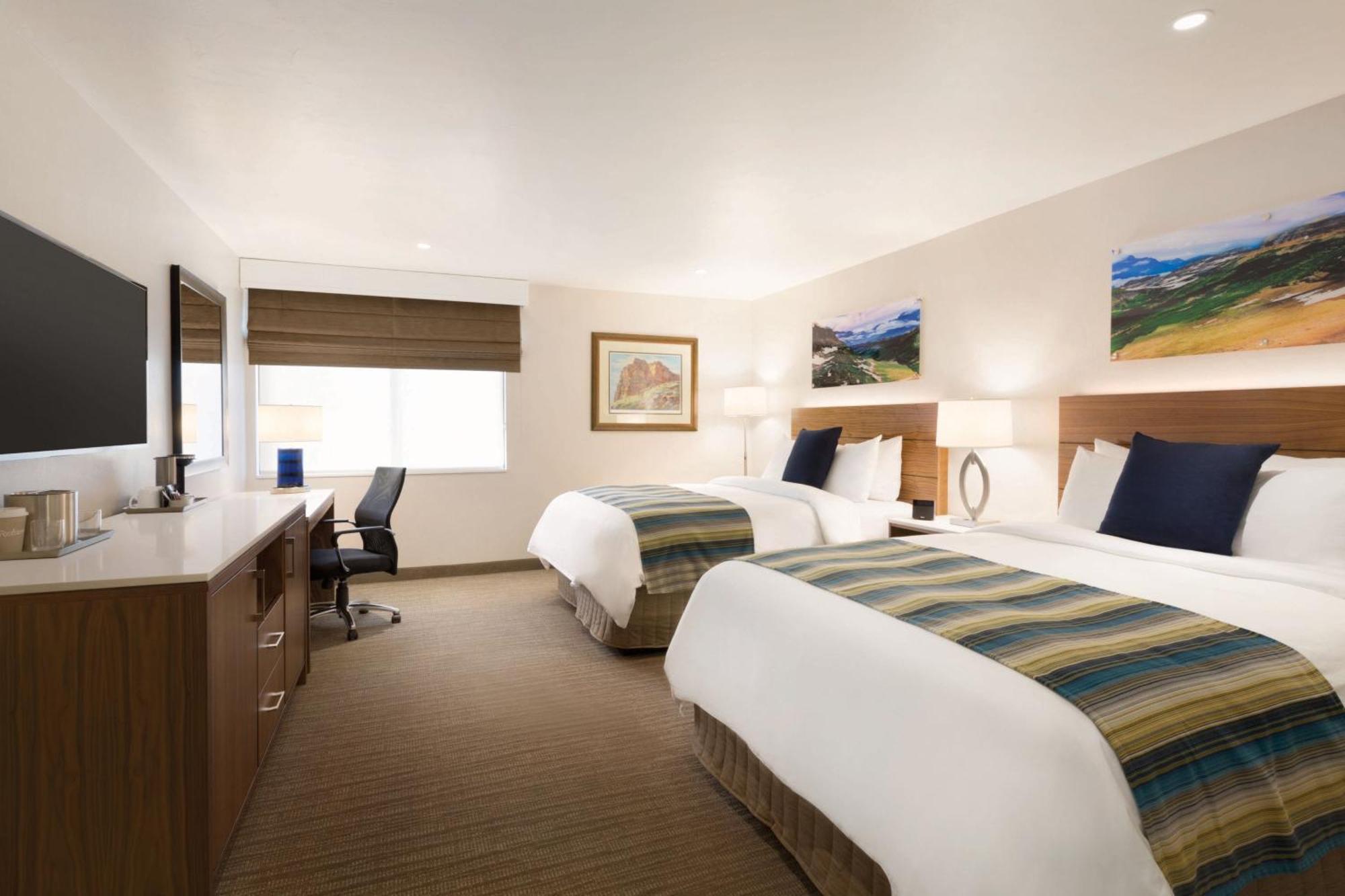 Delta Hotels By Marriott Helena Colonial Bagian luar foto