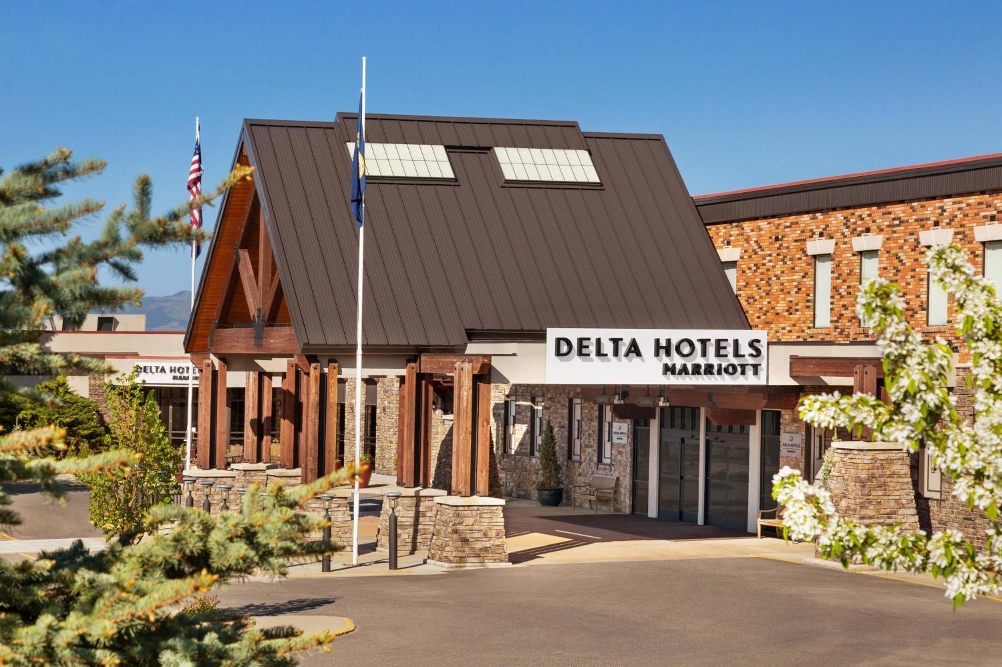 Delta Hotels By Marriott Helena Colonial Bagian luar foto